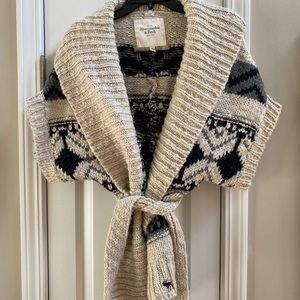 Abercrombie sweater